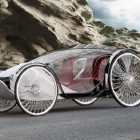 The Faeton, un véhicule futuriste inspiré du passé
