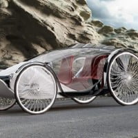 The Faeton, un véhicule futuriste inspiré du passé