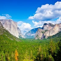 Project Yosemite time lapse