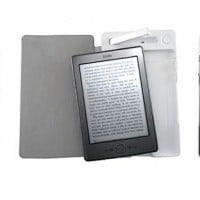 Solar Kindle : Une housse solaire pour le Kindle