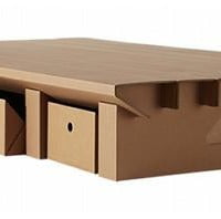 Karton vous propose de dormir sur des cartons