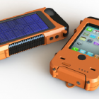 SLXTREME 4 : la coque iphone ultrarésistante et solaire