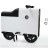 Boxx, le scooter électrique en boîte