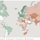 Les pays les plus vert au monde : la France en 6eme place