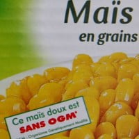 Etiquettage Sans OGM !