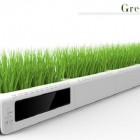 The Green Air, une bande de verdure pour le bureau