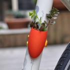 The Red Bike Planter, en vélo avec vos plantes