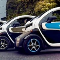 Renault Twizy : Un biplace innovant qui a du peps