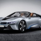 Concept car BMW Spyder i8