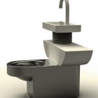Eco Toilet – Un concept de toilette écologique