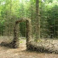 Land Art par Cornelia Konrads