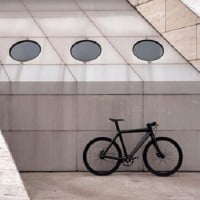 X-9 Nighthaw, un vélo futuriste