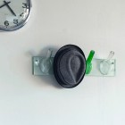Lucirmás – Recyclage de bouteilles en porte manteaux