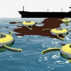 Bio Cleaner, un robot pour lutter contre les pollutions d’hydrocarbures