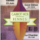 Carrotmob à Rennes – A la Cave Délices et au bar Le Chantier