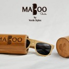 Maboo Shades, la lunette de soleil en bambou
