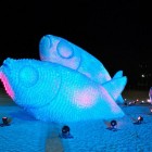 Les poissons de Botafogo
