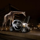 Renault Twizy ambiance Wild Style