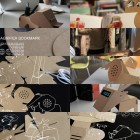 Des animaux en carton pour votre bureau