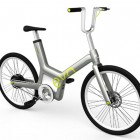 Le Crescent evolve, un vélo électrique conçu pour les jeunes