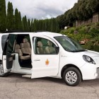Le pape Benoît XVI va rouler en voiture électrique Renault ZE