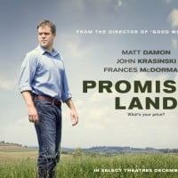 Promised Land : Matt Damon à l’affiche d’un film écologique engagé
