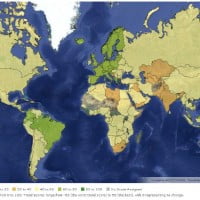 Top 10 des pays les plus écologiques
