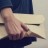 Wood Clutch – Sacs en bois par Tesler & Mendelovitch