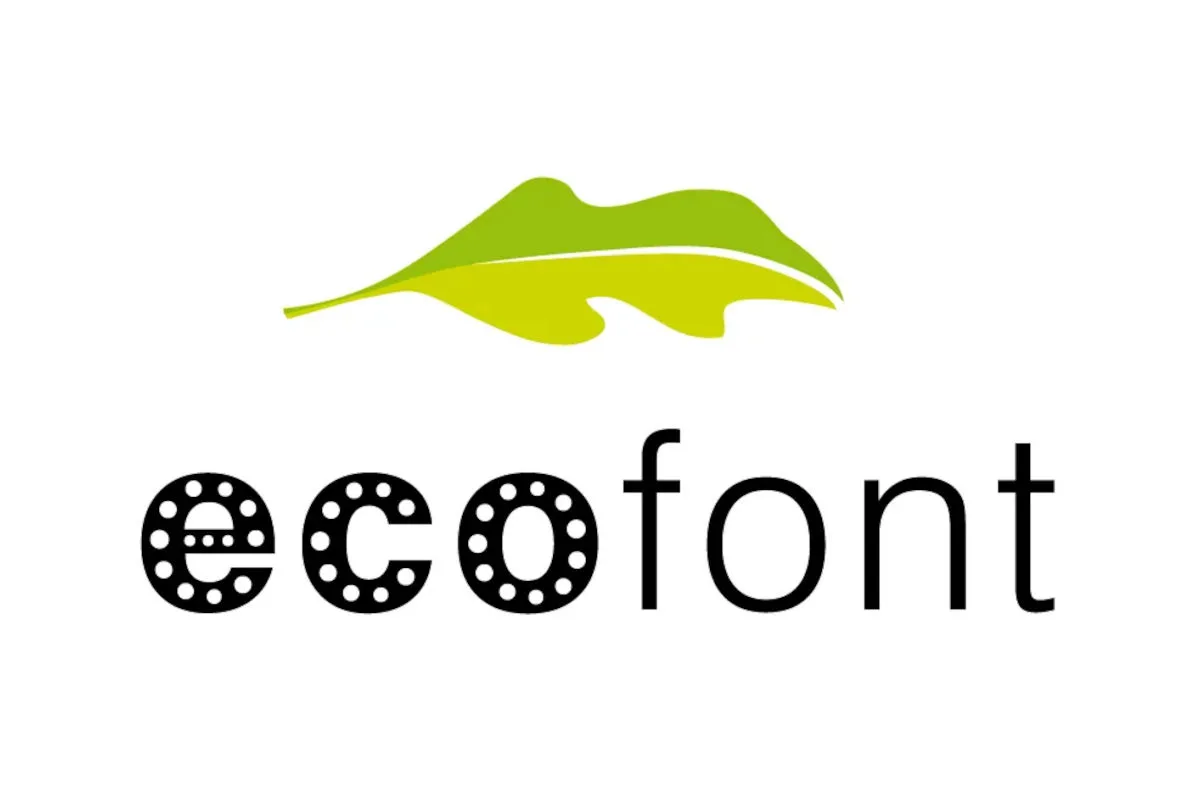 ecofont