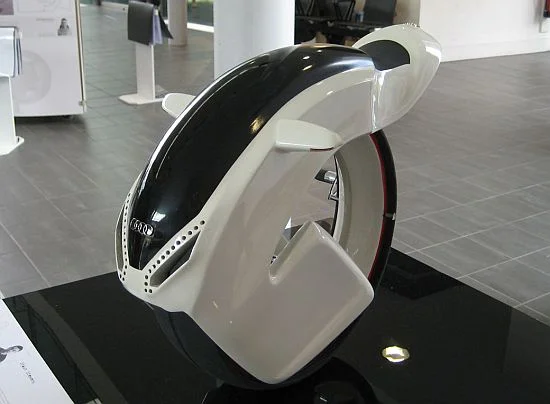 AudiAM1 Il existe même une maquette du projet