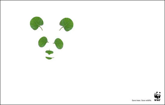 affiches wwf