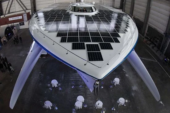planet solar