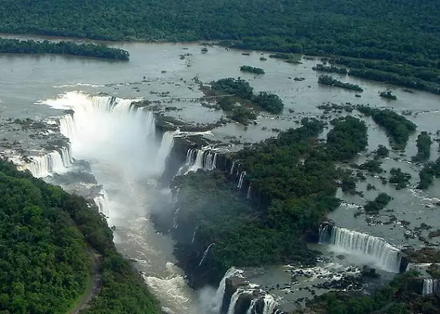 Chutes d'Iguazu