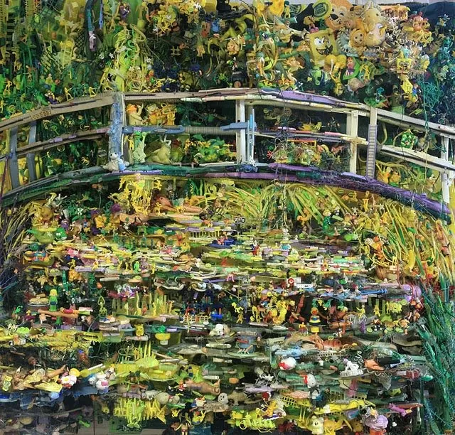 impressionisme-monet-dechets