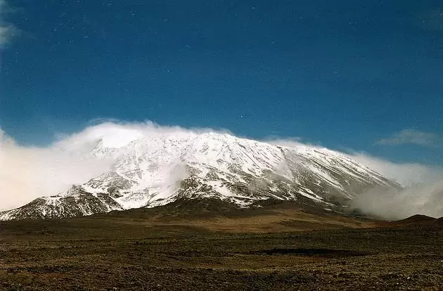 Kilimandjaro