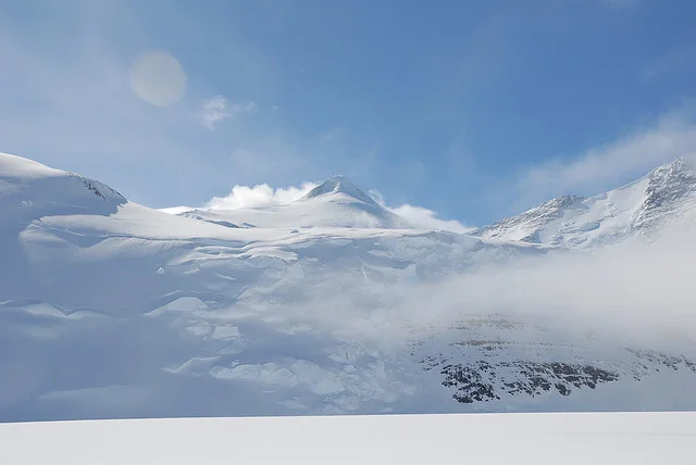 Massif-Vinson