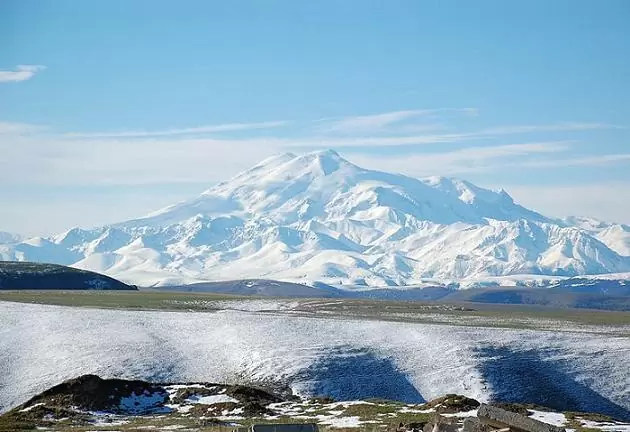 Mont-Elbrouz