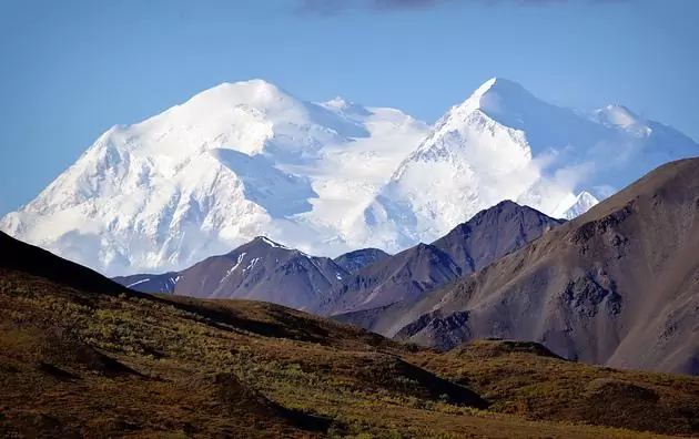 Mont-McKinley