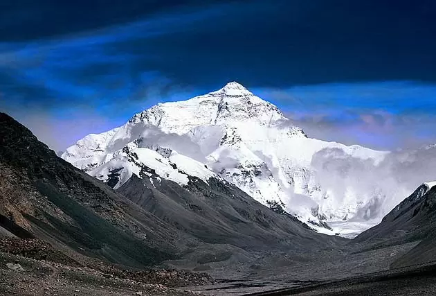 everest