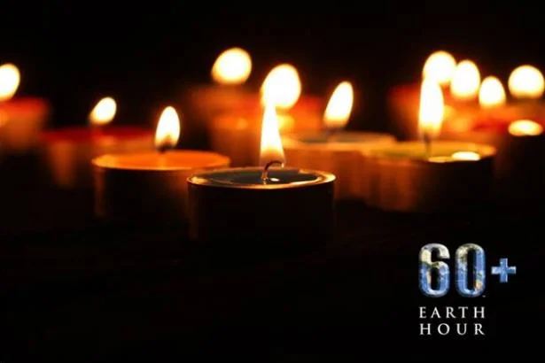 earth hour 2012