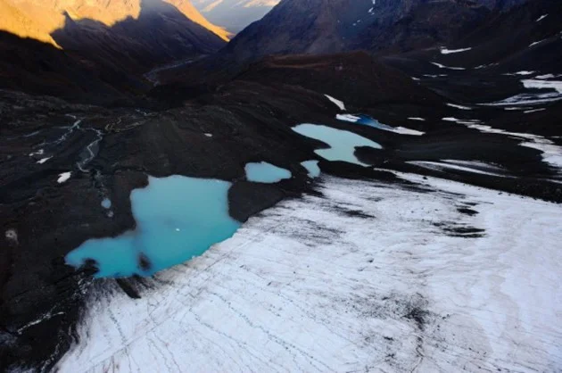 Mark Meyer, Alaska