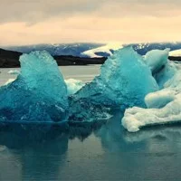 lac glaciaire Jokulsarlon