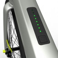 The Crescent evolve indicateur de charge