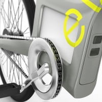 The Crescent evolve batterie