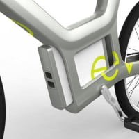 The Crescent evolve emplacement batterie