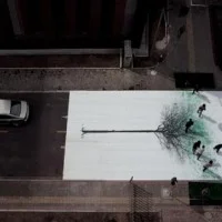 Passage piéton 2/4