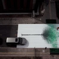 Passage piéton 4/4