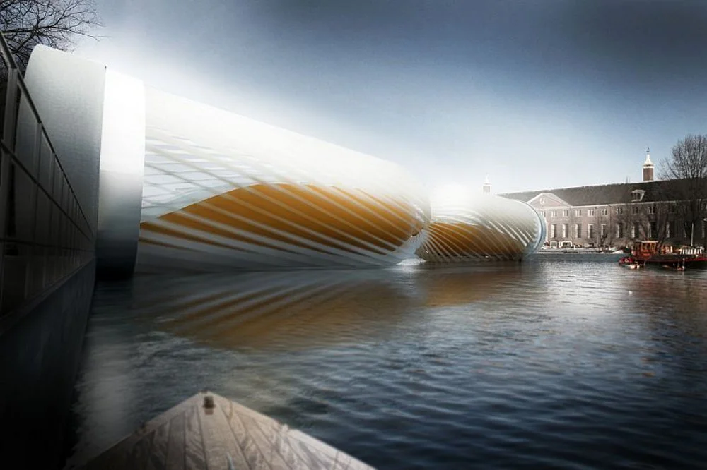 Turbine Bridge Amstel