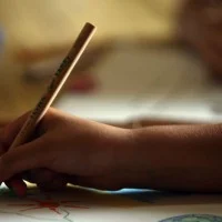 La Green School : écriture