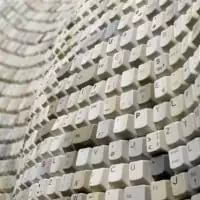 Cheval de Troie en touches de claviers d'ordinateur